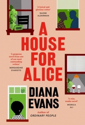 A House for Alice - Evans Diana