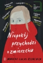 Niepokój przychodzi o zmierzchu - Marieke Lucas Rijneveld