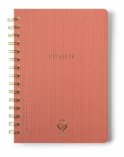 Notes A4/160K, linia - Terra Cotta