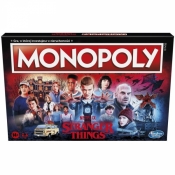 Gra Monopoly Stranger Things (F2544)