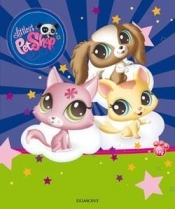 Zabawa kredą Littlest Pet Shop