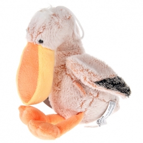 BEPPE Pelikan beżowy 17 cm (12545)