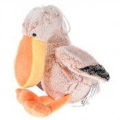 BEPPE Pelikan beżowy 17 cm (12545)
