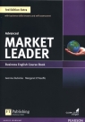 Market Leader 3rd Edition Extra Advanced Course Book + DVD Dubicka Iwonna, O'Keffe Margaret