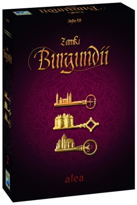 Alea: Zamki Burgundii (275274)