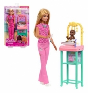 Barbie pediatra