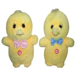 Kaczka z głosem 24cm MIX