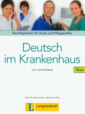 Deutsch im Krankenhaus Neu - Sensen-Firnhaber Ulrike, Rodi Margarete