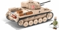 Cobi: Mała Armia. Sd.Kfz.121 Panzer II Ausf. F - niemiecki czołg lekki (2527)