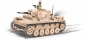 Cobi: Mała Armia. Sd.Kfz.121 Panzer II Ausf. F - niemiecki czołg lekki (2527)