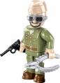 Cobi: Mała Armia. Sd.Kfz.121 Panzer II Ausf. F - niemiecki czołg lekki (2527)