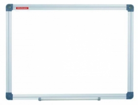 Tablica suchościeralno-magnetyczna 60x50cm w ramie aluminiowej Classic (TM65ALC MB)