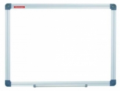 Tablica suchościeralno-magnetyczna 60x50cm w ramie aluminiowej Classic (TM65ALC MB)