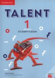 Talent 1 Student's Book - Ciarán Ward