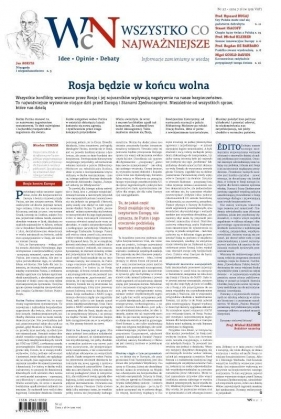 Wszystko, co Najważniejsze nr 27 - Michał Kleiber