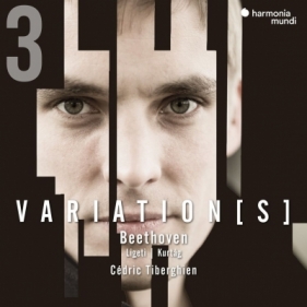 Complete Variations For Piano Vol 3 Tiberghien (2 CD)