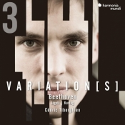 Complete Variations For Piano Vol 3 Tiberghien (2 CD)