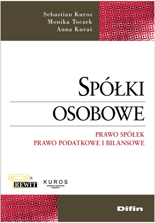 Spółki osobowe