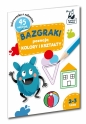 Kapitan Nauka. Bazgraki poznają KSZTAŁTY i KOLORY
