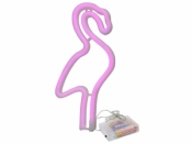 Lampa LED flaming