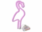 Lampa LED flaming