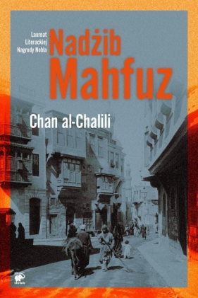 Chan al-Chalili - Mahfuz Nadżib