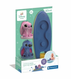 Zestaw do kąpieli Z Deską Surfingową Stitch