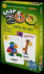 Zoo karty snap - <br />