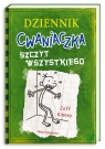 Dziennik cwaniaczka Szczyt wszystkiego Jeff Kinney