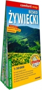 Comfort! map Beskid Żywiecki 1:50 000 w.2026 - Opracowanie zbiorowe