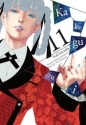 Kakegurui. Szał hazardu. Tom 11 - Homura Kawamoto