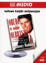 Obudź w sobie olbrzyma (Audiobook) - Anthony Robbins