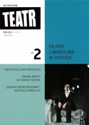 Teatr 2/2022 - Praca zbiorowa