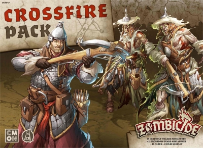 <img src='https://webimage.pl/pics/274/8/d889696018274.jpg' style='height:440px' /> Gra Zombicide Biała Śmierć Pakiet Kuszników dodatek