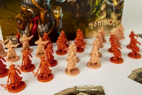 Zombicide: Biała Śmierć Pakiet Kuszników (rozszerzenie)