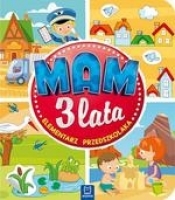 Mam 3 lata Elementarz przedszkolaka