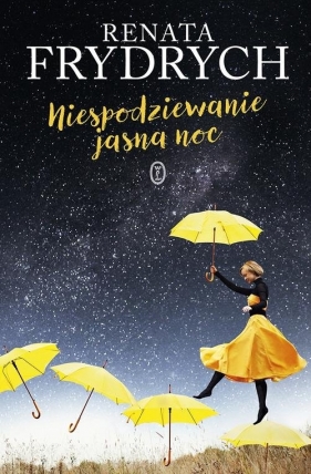 Niespodziewanie jasna noc - Renata Frydrych