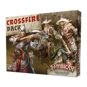 Zombicide: Biała Śmierć Pakiet Kuszników (rozszerzenie)