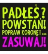 Magnes. Padłeś? Powstań