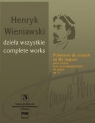 Polonez koncertowy D-dur na skrzypce i fortepian.. Henryk Wieniawski