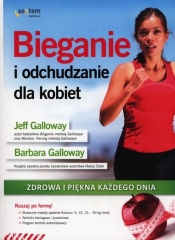 Bieganie i odchudzanie dla kobiet - Galloway Jeff, Galloway Barbara