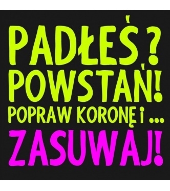 Magnes. Padłeś? Powstań