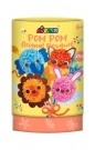 POM POM - Bukiet z pomponami Zwierzęta