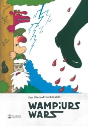 Wampiurs Wars - Plata-Przechlewski Jan