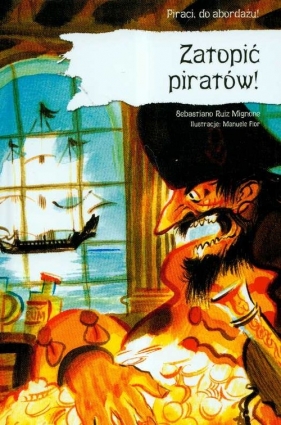 Zatopić piratów tom 2 - Mignone Sebastiano