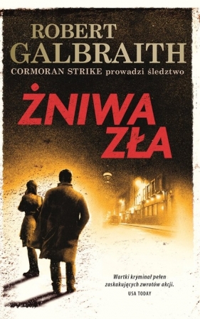 Żniwa zła - Robert Galbraith