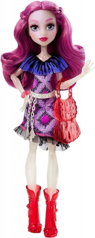 MONSTER HIGH Modne straszyciółki, Ari Hauntington (DNW97)