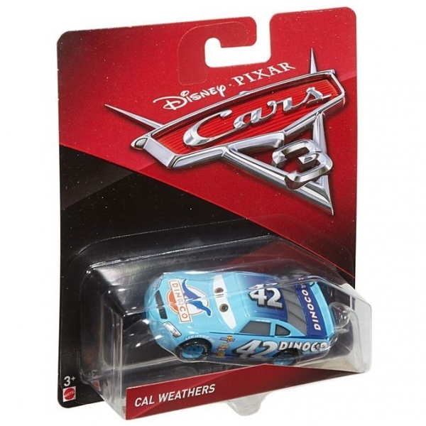 CARS 3 Cal Weathers Vehicle (DXV29/DXV58)