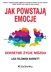 Jak powstają emocje - Lisa Feldman Barrett