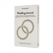 Notes Passion Journal Wedding, 400 stron MOLESKINE